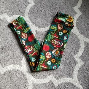 LuLaRoe | Christmas leggings